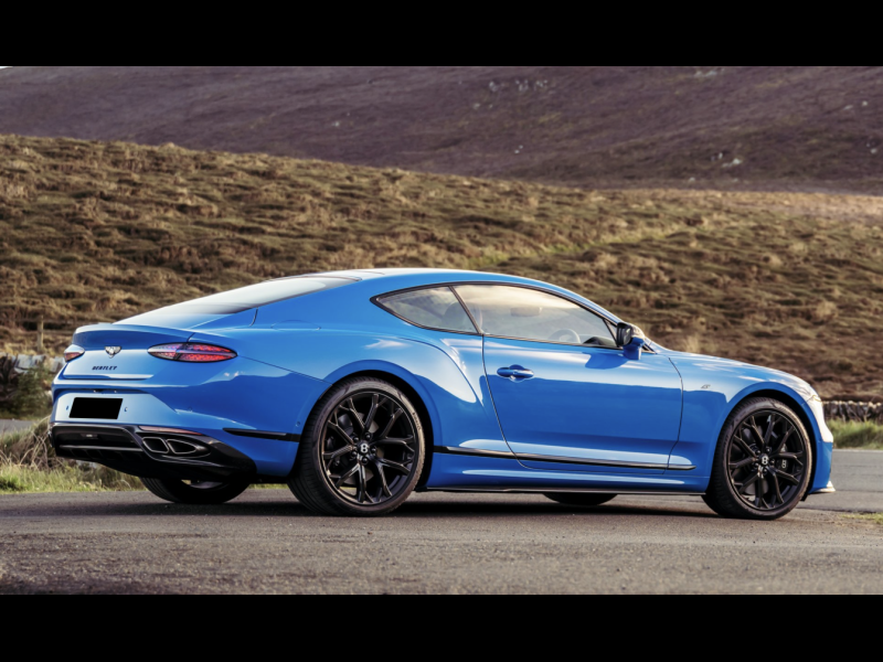 Купить Bentley Continental GT S гибрид 2027 id-1008497 в Киеве, Фото №2