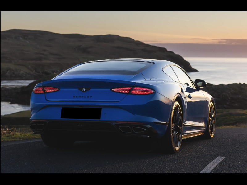 Купить Bentley Continental GT S гибрид 2027 id-1008497 в Киеве, Фото №3