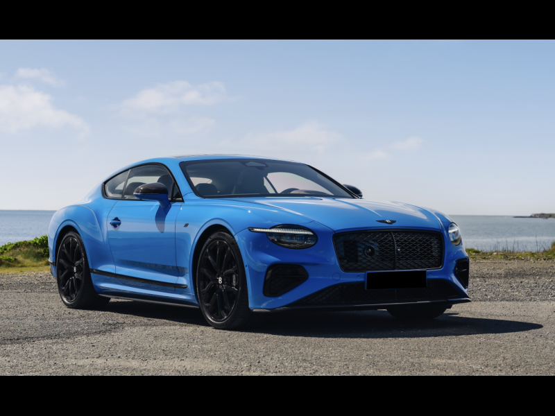 Bentley Continental GT S гибрид 2027 id-1008497