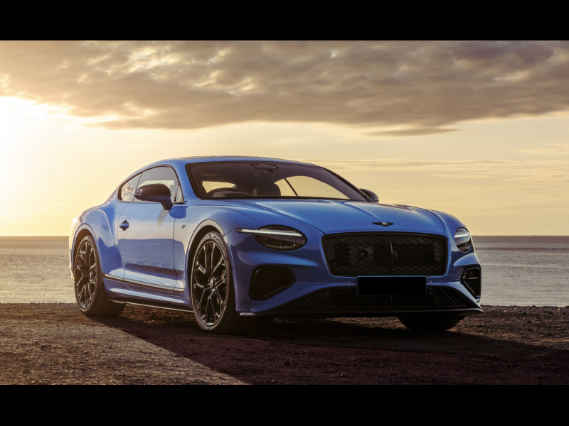 Купить Bentley Continental GT S гибрид 2027 id-1008497 в Киеве, Фото №1