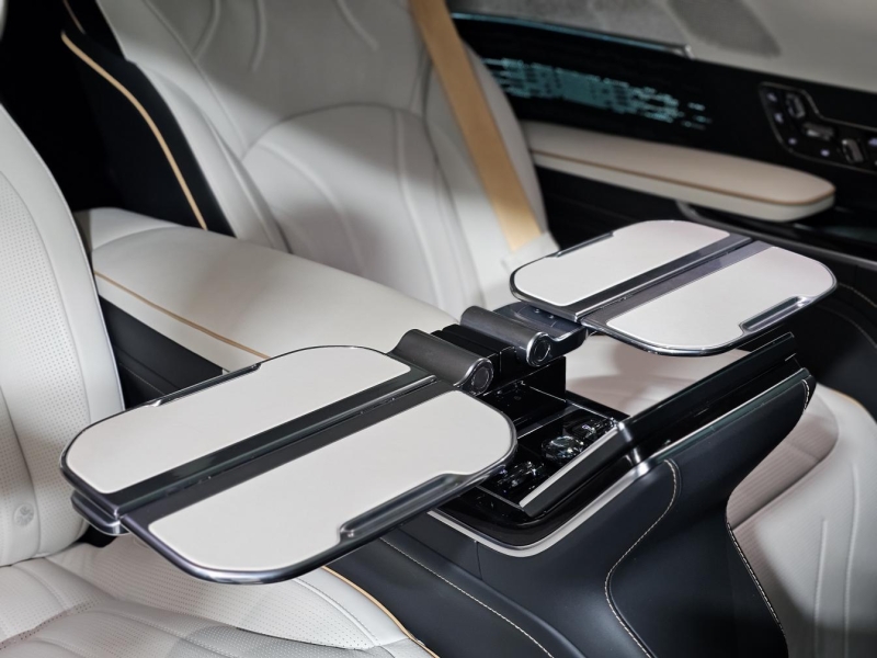 Купить Zeekr 009 Brilliance электро 2025 id-1008498 в Киеве, Фото №16