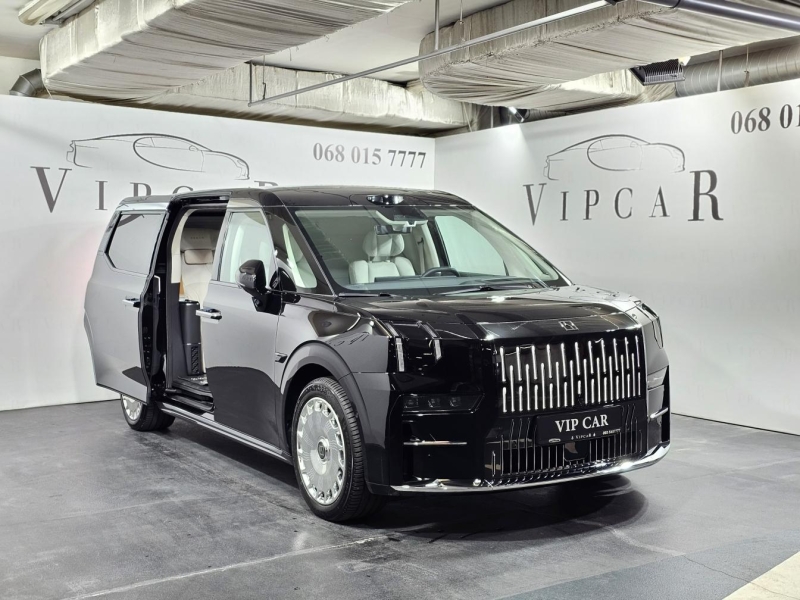 Купить Zeekr 009 Brilliance электро 2025 id-1008498 в Киеве, Фото №19