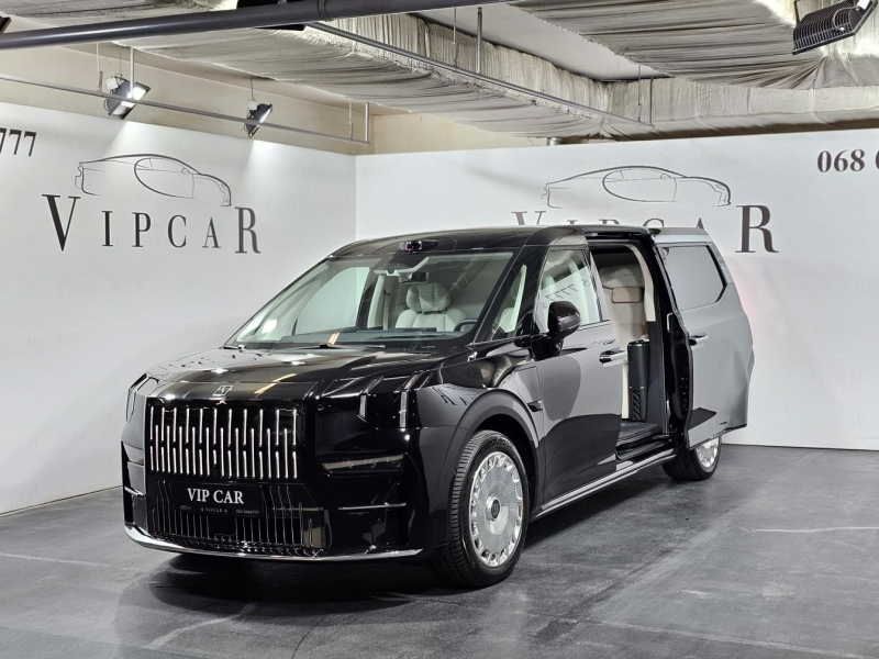 Купить Zeekr 009 Brilliance электро 2025 id-1008498 в Киеве, Фото №20