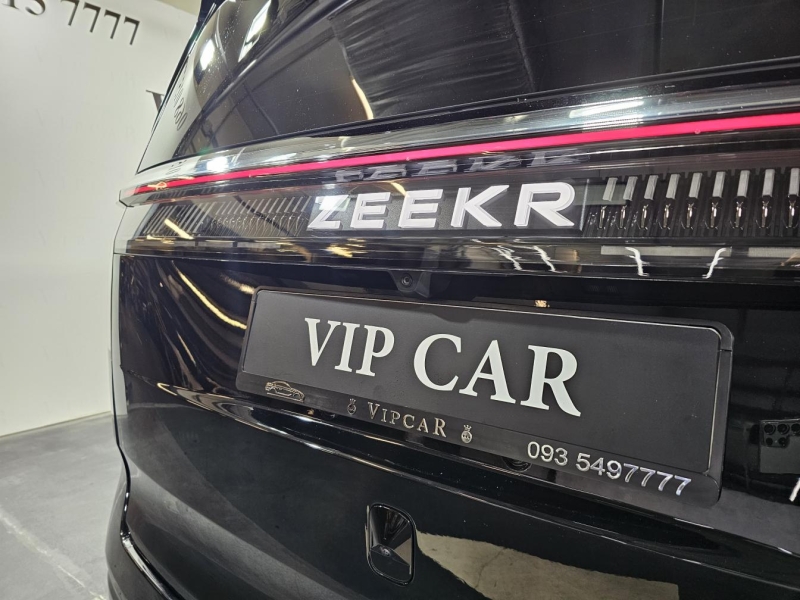 Купить Zeekr 009 Brilliance электро 2025 id-1008498 в Киеве, Фото №27