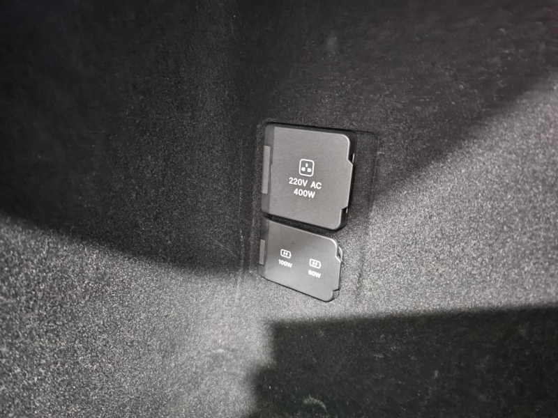 Купить Zeekr 009 Brilliance электро 2025 id-1008498 в Киеве, Фото №38