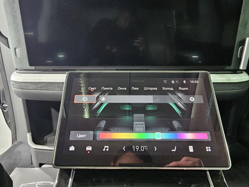 Купить Zeekr 009 Brilliance электро 2025 id-1008498 в Киеве, Фото №46