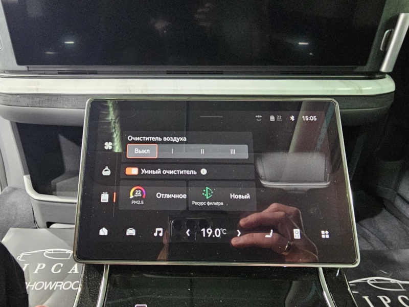 Купить Zeekr 009 Brilliance электро 2025 id-1008498 в Киеве, Фото №55