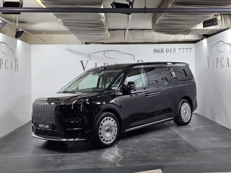 Zeekr 009 Brilliance электро 2025 id-1008498