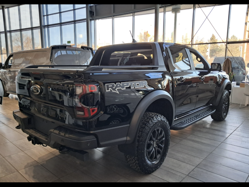 Купить Ford Raptor F150 бензин 2025 id-1008517 в Киеве, Фото №2