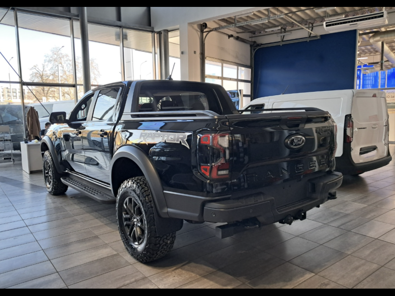 Купить Ford Raptor F150 бензин 2025 id-1008517 в Киеве, Фото №3