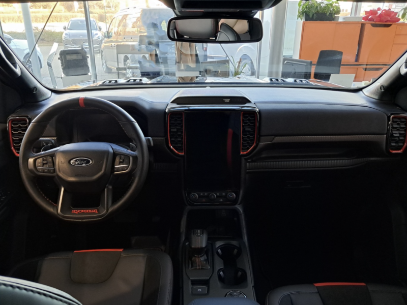 Купить Ford Raptor F150 бензин 2025 id-1008517 в Киеве, Фото №9