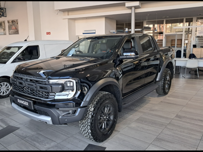 Ford Raptor F150 бензин 2025 id-1008517