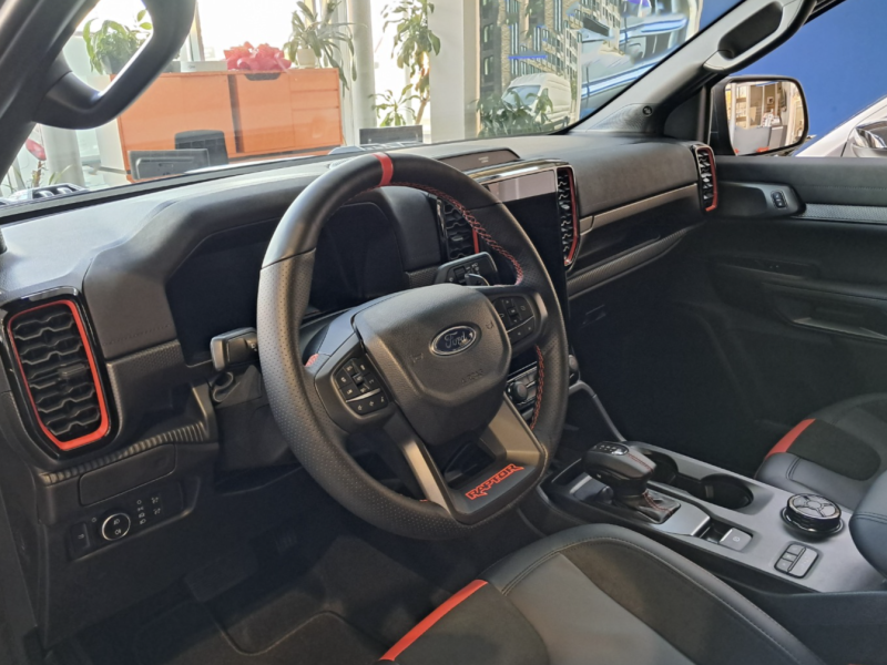 Купить Ford Raptor F150 бензин 2025 id-1008517 в Киеве, Фото №10