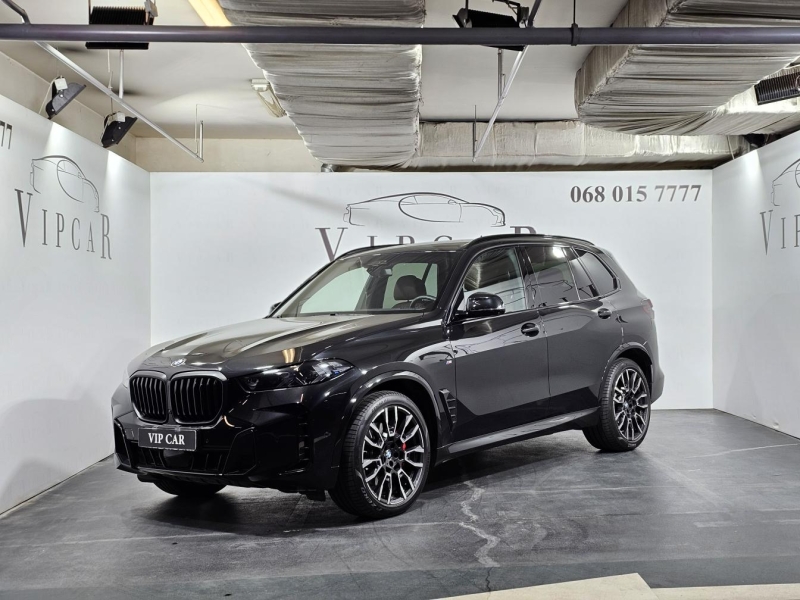 BMW X5 xDrive30d дизель 2026 id-1008516