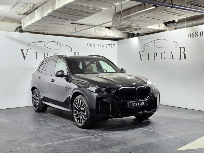 Купить BMW X5 xDrive30d дизель 2026 id-1008516 в Киеве, Фото №1