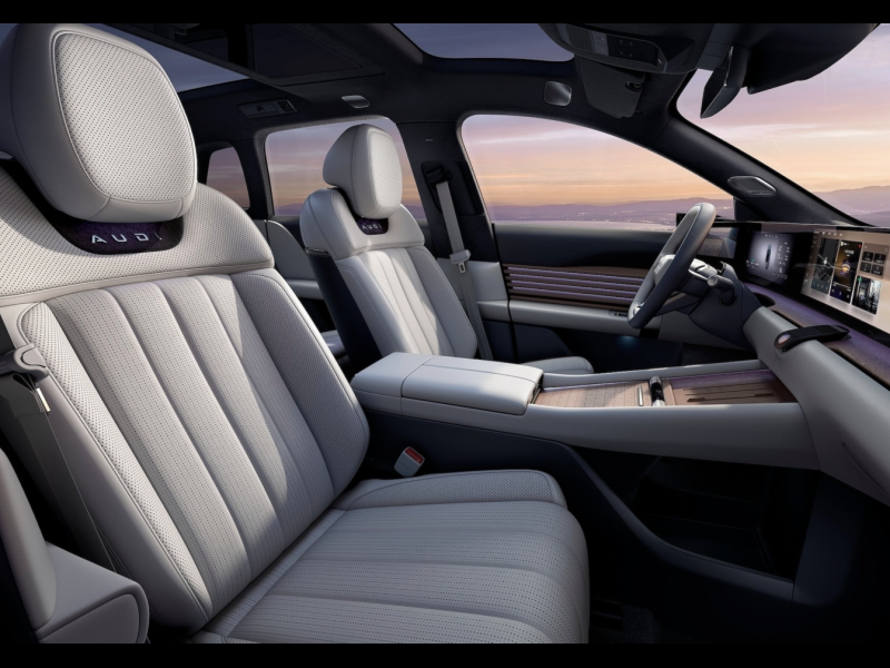 Купить Audi E7X электро 2027 id-1008500 в Киеве, Фото №1