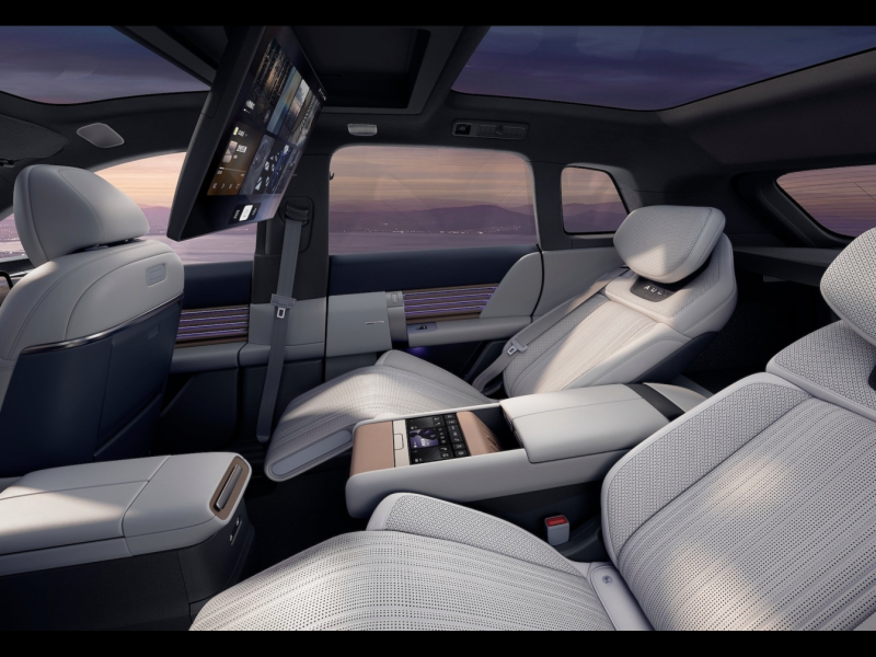 Купить Audi E7X электро 2027 id-1008500 в Киеве, Фото №3