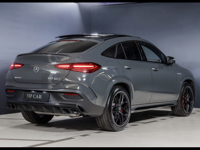 Купить Mercedes-Benz GLE Coupe 63 бензин 2025 id-1008519 в Киеве, Фото №1
