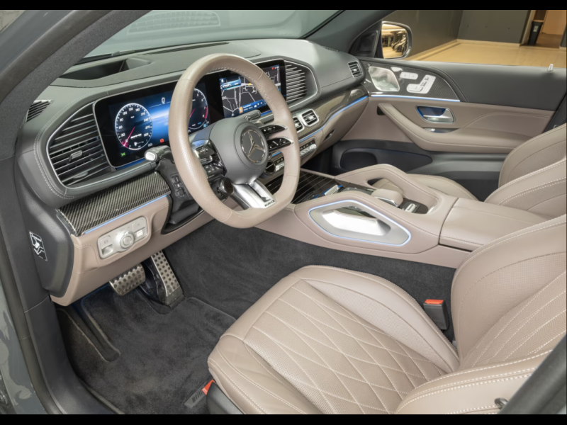 Купить Mercedes-Benz GLE Coupe 63 бензин 2025 id-1008519 в Киеве, Фото №3