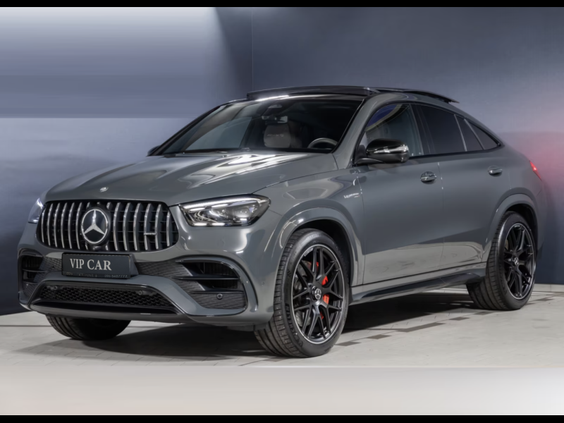 Mercedes-Benz GLE Coupe 63 бензин 2025 id-1008519