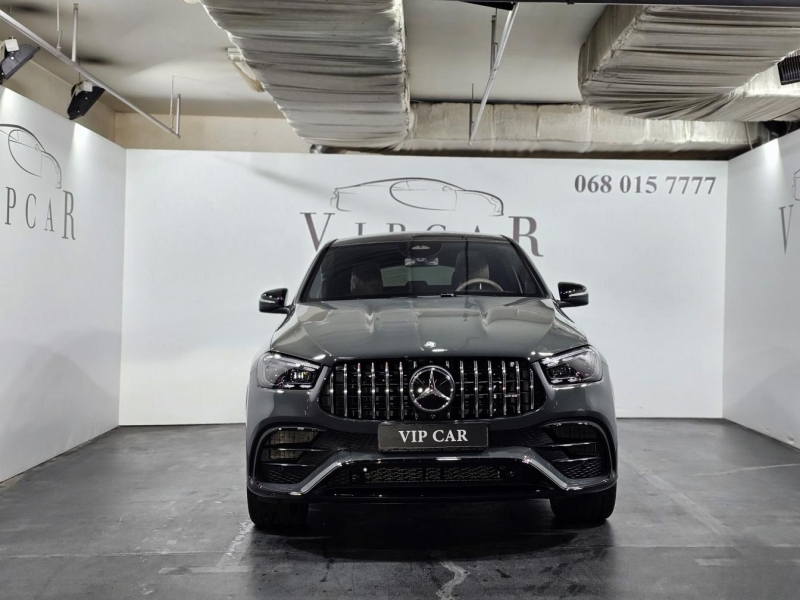 Купить Mercedes-Benz GLE Coupe 63 бензин 2025 id-1008519 в Киеве, Фото №1