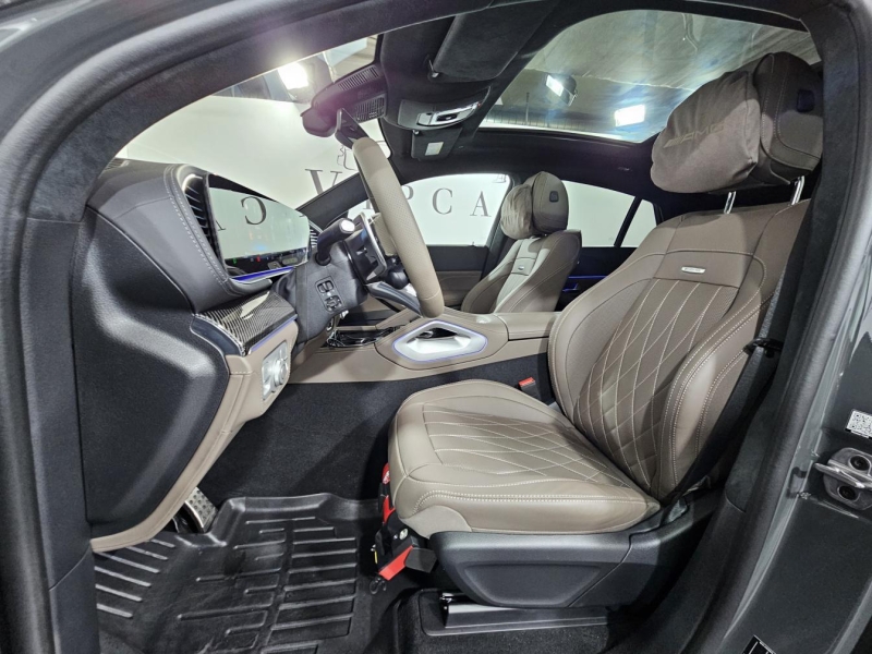 Купить Mercedes-Benz GLE Coupe 63 бензин 2025 id-1008519 в Киеве, Фото №22