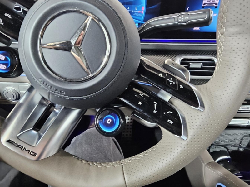 Купить Mercedes-Benz GLE Coupe 63 бензин 2025 id-1008519 в Киеве, Фото №43