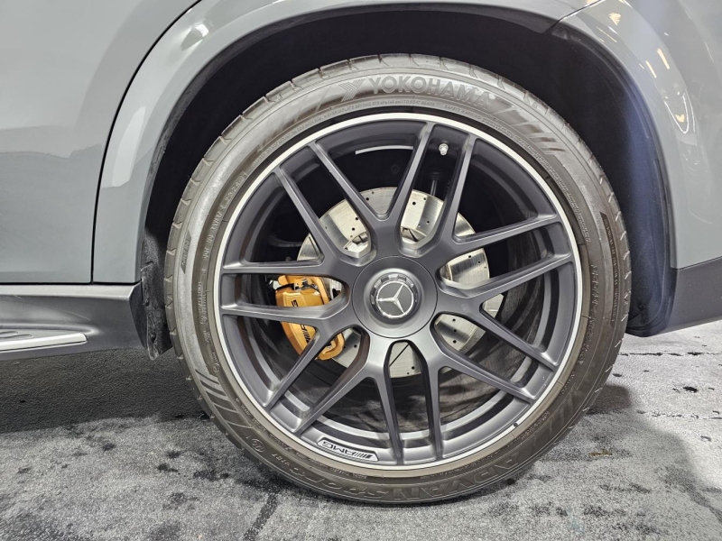 Купить Mercedes-Benz GLE Coupe 63 бензин 2025 id-1008519 в Киеве, Фото №48