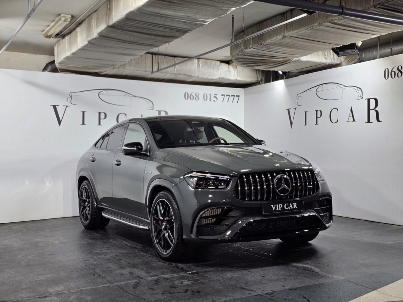 Купить Mercedes-Benz GLE Coupe 63 бензин 2025 id-1008519 в Киеве, Фото №3