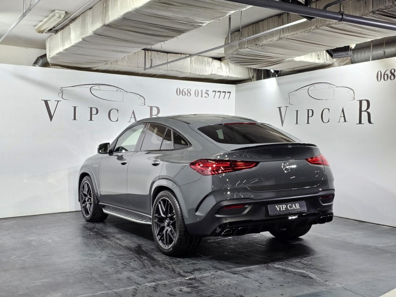 Купить Mercedes-Benz GLE Coupe 63 бензин 2025 id-1008519 в Киеве, Фото №7