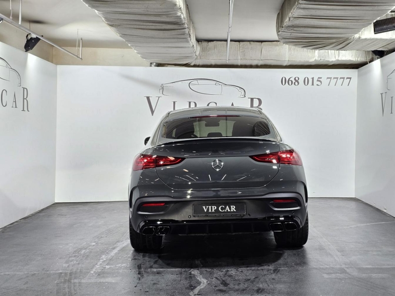 Купить Mercedes-Benz GLE Coupe 63 бензин 2025 id-1008519 в Киеве, Фото №8