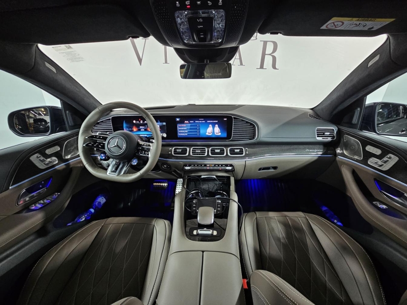 Купить Mercedes-Benz GLE Coupe 63 бензин 2025 id-1008519 в Киеве, Фото №15