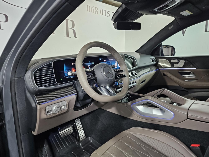 Купить Mercedes-Benz GLE Coupe 63 бензин 2025 id-1008519 в Киеве, Фото №21