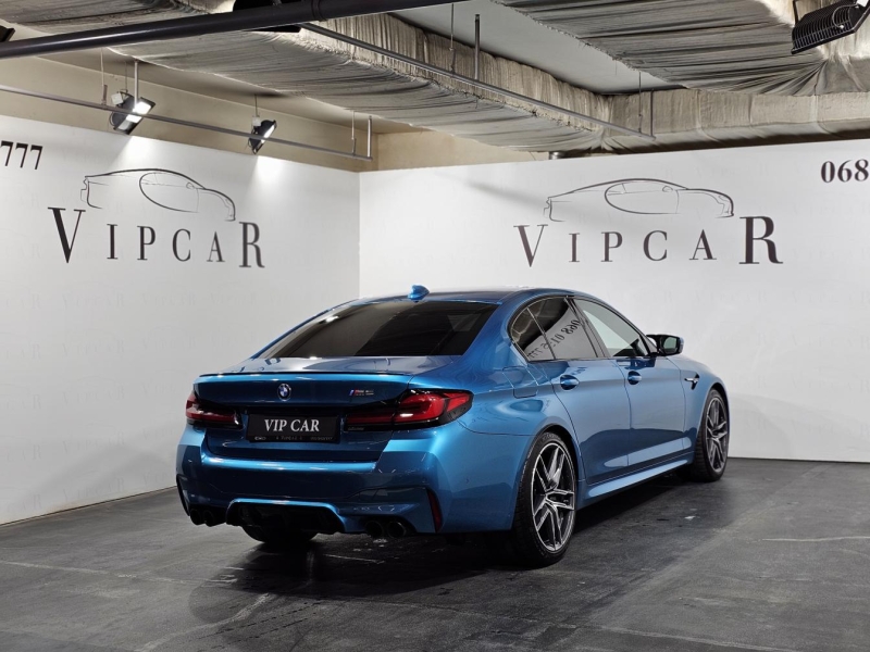 Купить BMW M5 бензин 2020 id-1008520 в Киеве, Фото №9