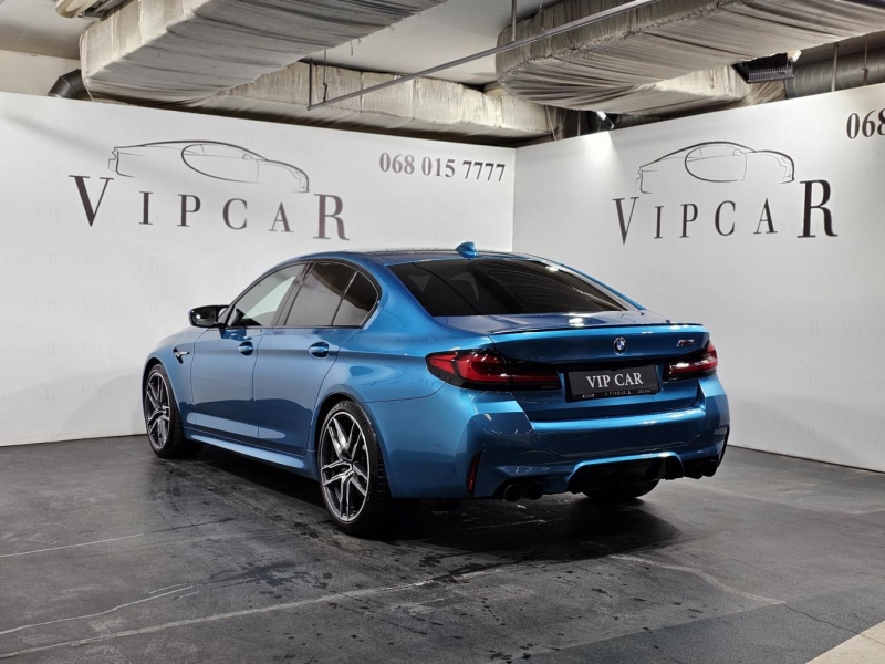Купить BMW M5 бензин 2020 id-1008520 в Киеве, Фото №7