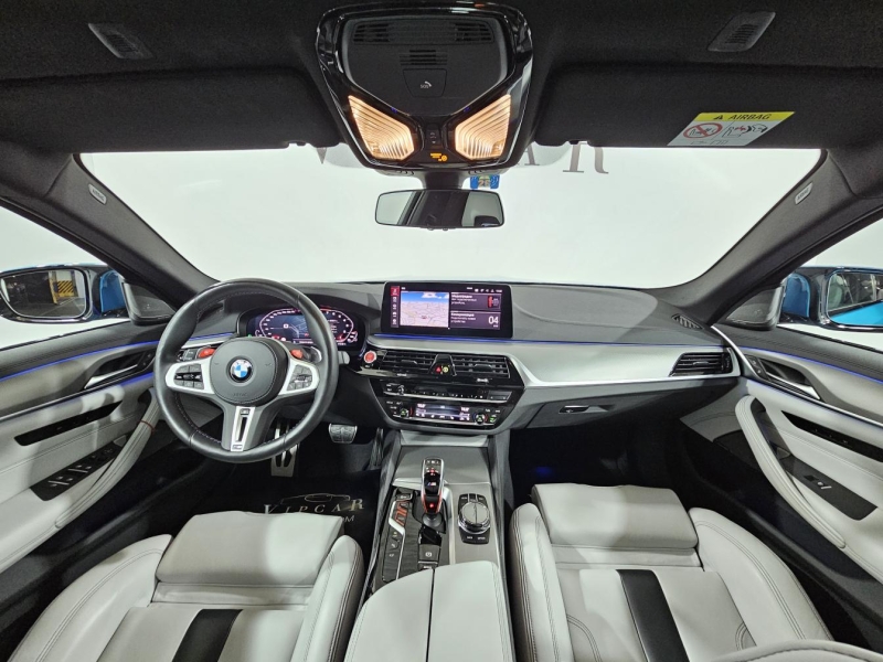 Купить BMW M5 бензин 2020 id-1008520 в Киеве, Фото №18