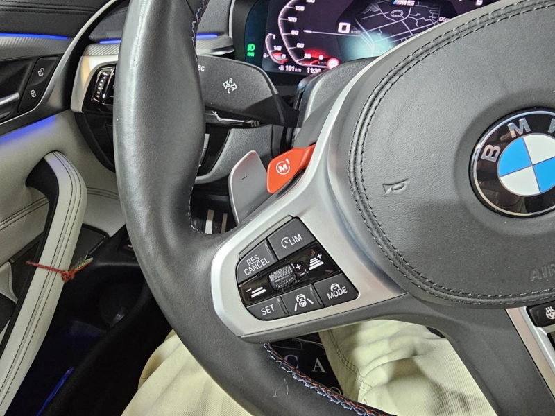 Купить BMW M5 бензин 2020 id-1008520 в Киеве, Фото №53