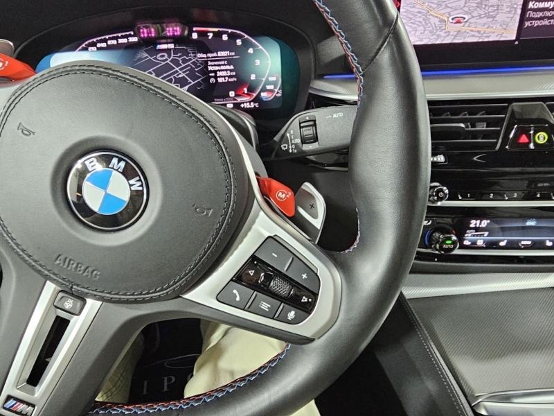 Купить BMW M5 бензин 2020 id-1008520 в Киеве, Фото №54