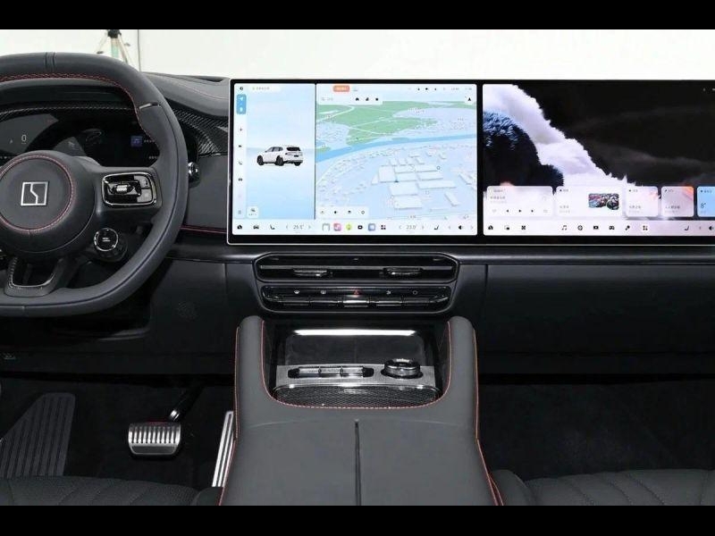 Купить Zeekr 8X гибрид 2026 id-1008532 в Киеве, Фото №8