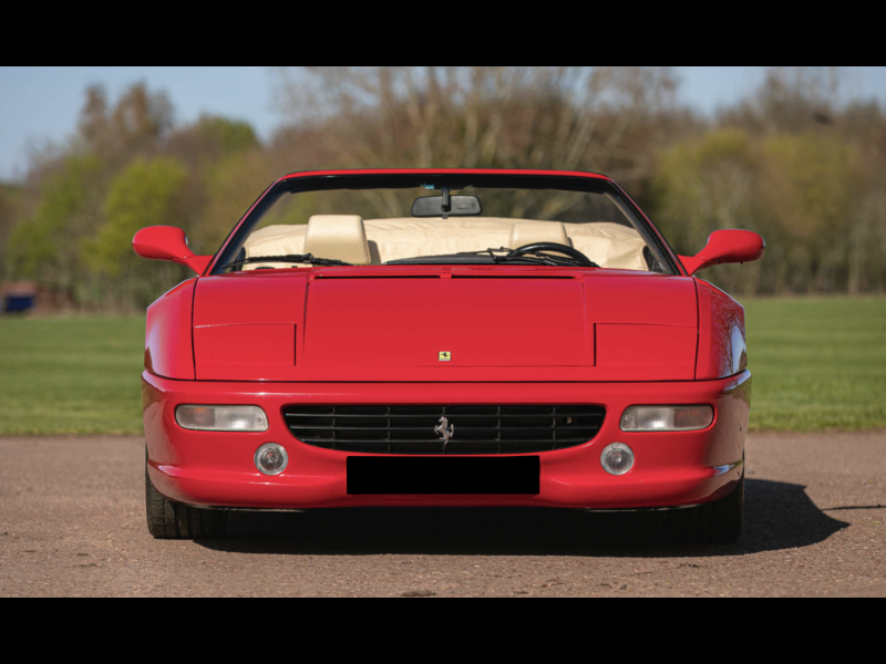 Купить Ferrari F355 Spider бензин 1998 id-1008542 в Киеве, Фото №5