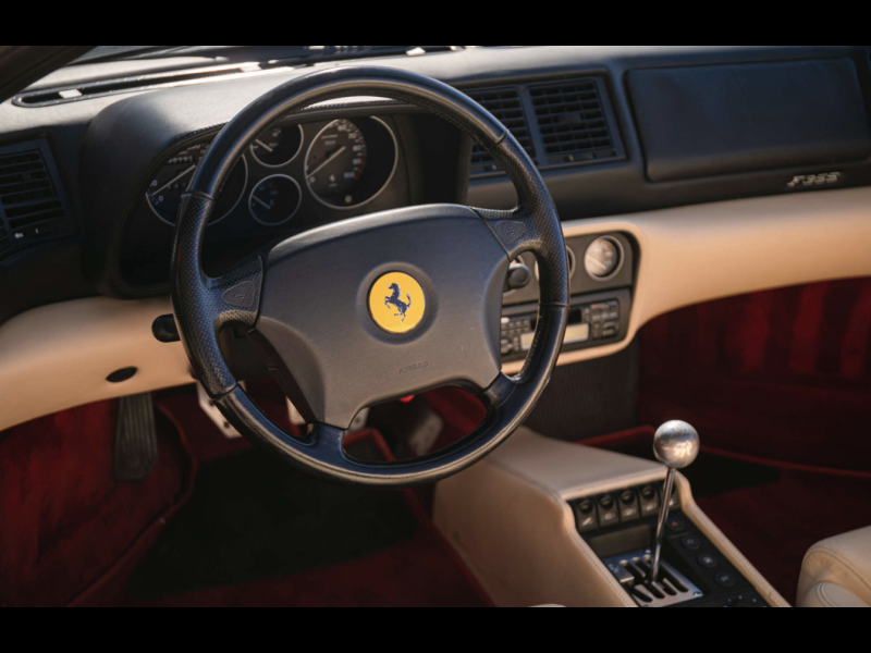 Купить Ferrari F355 Spider бензин 1998 id-1008542 в Киеве, Фото №11
