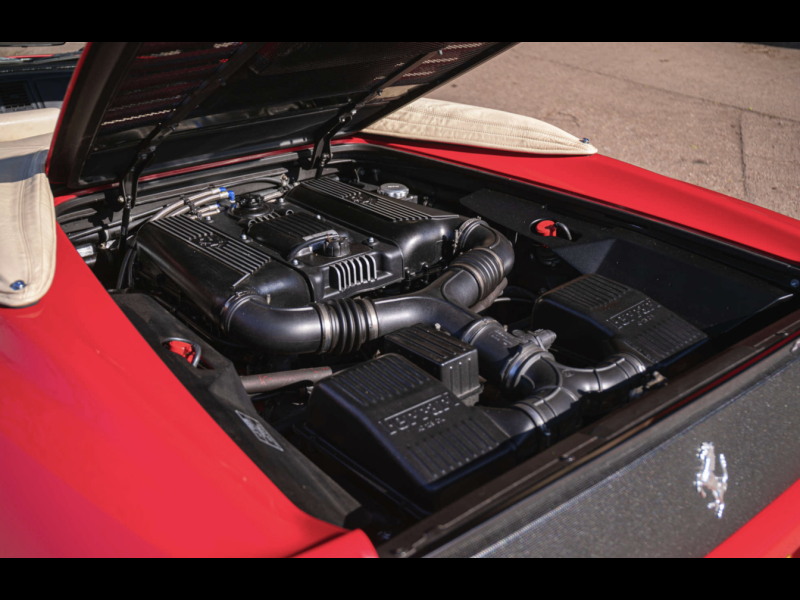 Купить Ferrari F355 Spider бензин 1998 id-1008542 в Киеве, Фото №18