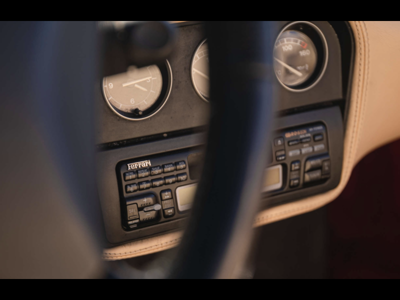 Купить Ferrari F355 Spider бензин 1998 id-1008542 в Киеве, Фото №13