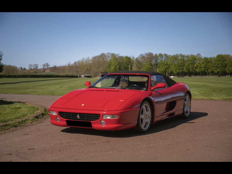 Ferrari F355 Spider бензин 1998 id-1008542 Купить Ferrari F355 Spider бензин 1998 id-1008542 в Киеве, Фото №1