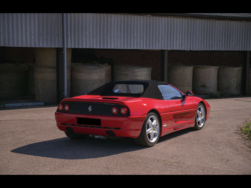 Ferrari F355 Spider бензин 1998 id-1008542 Купить Ferrari F355 Spider бензин 1998 id-1008542 в Киеве, Фото №2