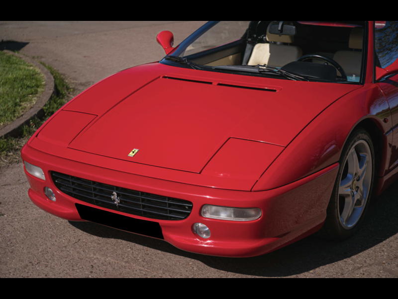 Ferrari F355 Spider бензин 1998 id-1008542 Купить Ferrari F355 Spider бензин 1998 id-1008542 в Киеве, Фото №9