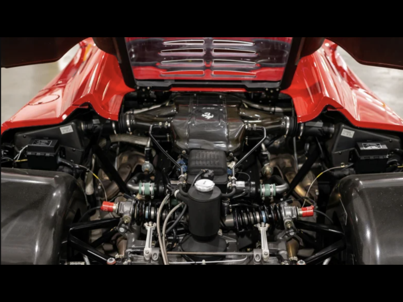 Купить Ferrari F50 бензин 1996 id-1008539 в Киеве, Фото №7