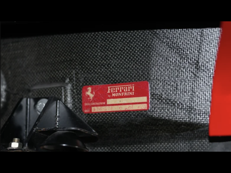 Купить Ferrari F50 бензин 1996 id-1008539 в Киеве, Фото №8