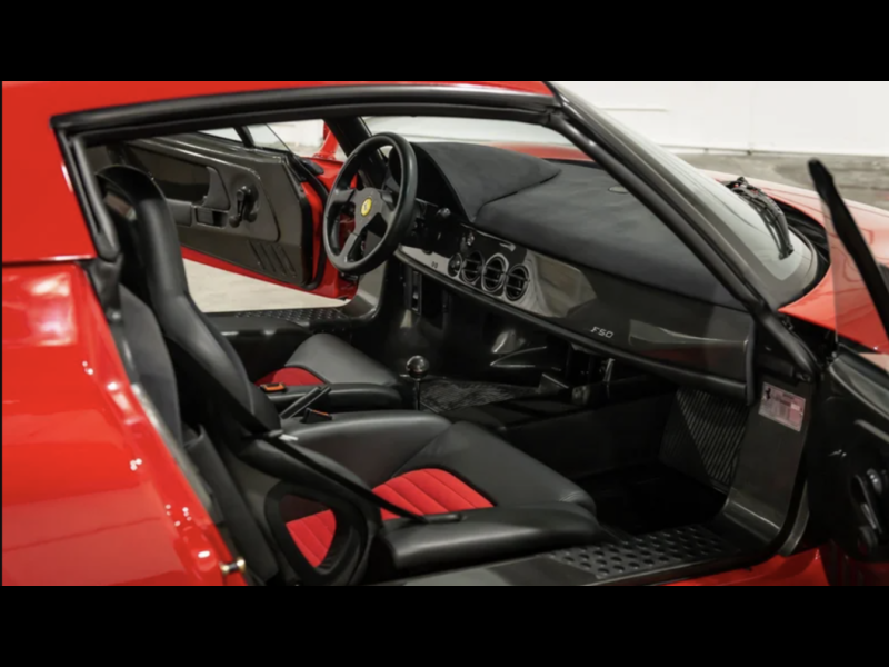 Купить Ferrari F50 бензин 1996 id-1008539 в Киеве, Фото №11