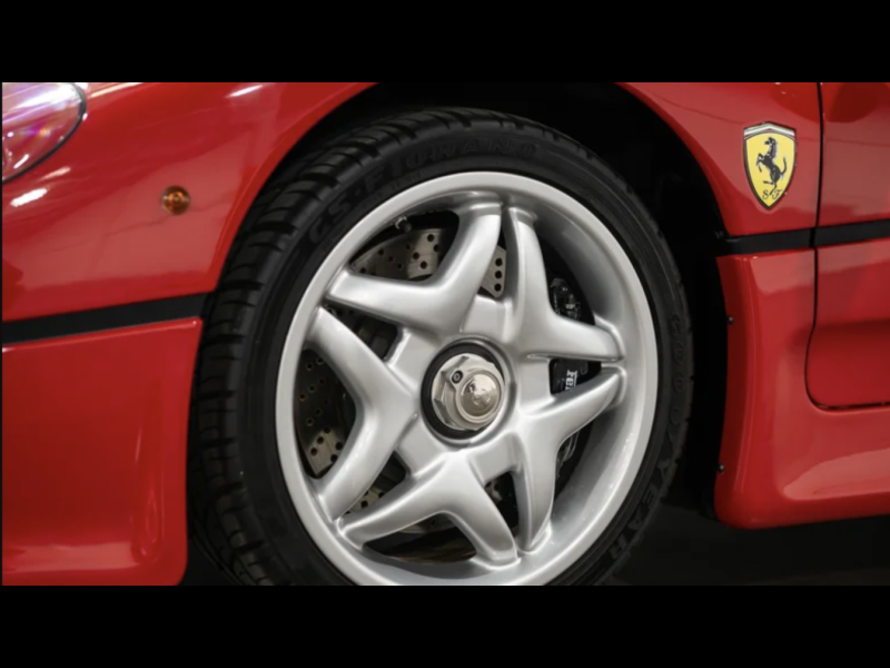 Купить Ferrari F50 бензин 1996 id-1008539 в Киеве, Фото №17